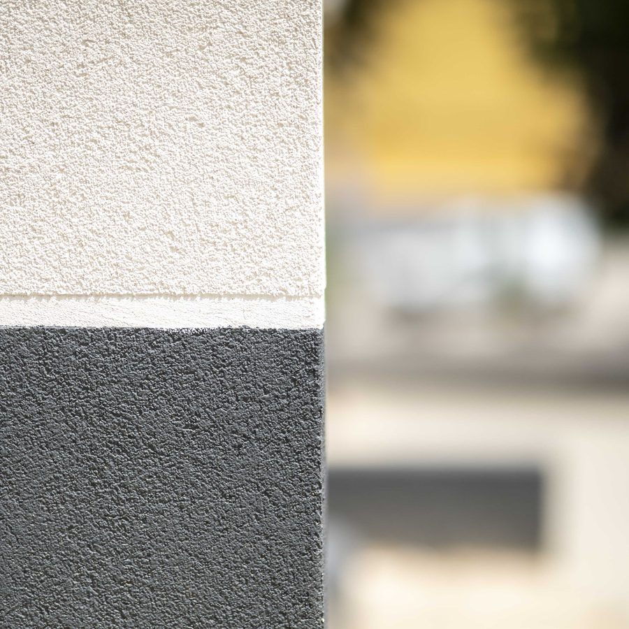 Rehabilitación de edificio residencial