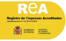 Registro de Empresas Acreditadas (REA)